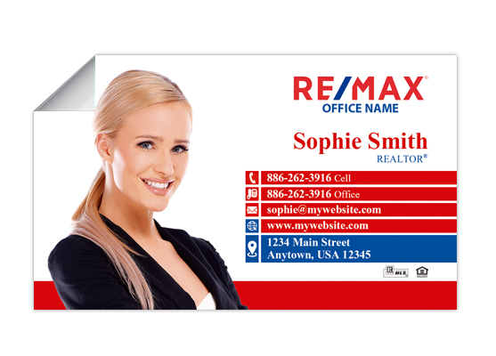 Remax Card Stickers | Remax Stickers, Remax Card Sticker Templates, Remax Card Sticker designs, Remax Card Sticker Printing