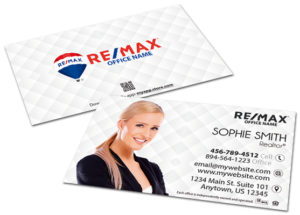 Business Cards, Remax Business Cards Design Printing