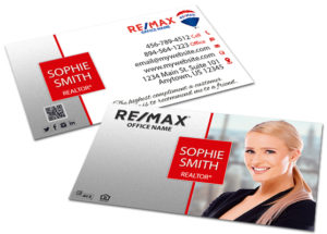 Business Cards, Remax Business Cards Design Printing