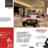 Remax Brochures, Remax Agent Brochures, Remax Realtor Brochures, Remax Office Brochures, Remax Broker Brochures