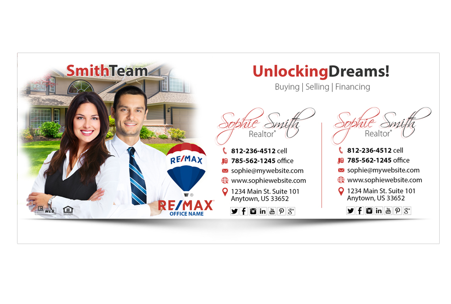 Remax Email Signatures | Remax Realtor Email Signatures, Remax Agent Email Signatures, Remax Office Email Signatures, Remax Broker Email Signatures