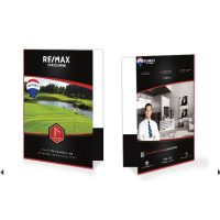 Remax Folders, Remax Agent Folders, Remax Realtor Folders, Remax Office Folders, Remax Broker Folders,