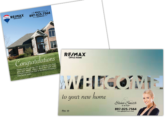 Remax Postcards - Postcards | Remax Postcard Templates, Remax Postcard designs, Remax Postcard Printing, Remax Postcard Ideas