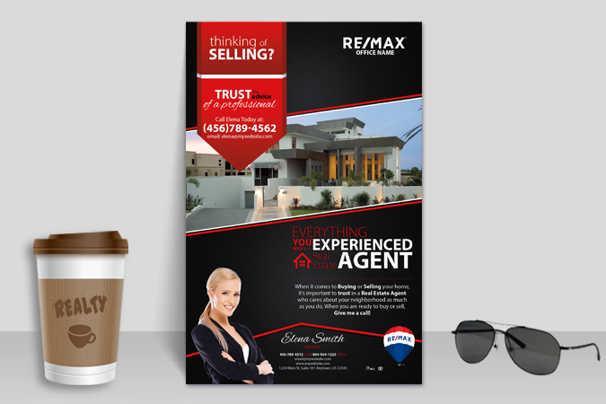 Remax Flyers